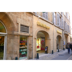 รูปถ่าย ฝรั่งเศส(France) แอ็กซ์-อ็อง-โพรว็องส์(Aix en Provence) 2008-04 136