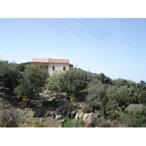 รูปถ่าย ฝรั่งเศส(France) คอร์สิคา(Corsica) ทะเลทรายอากรียาต(Agriates Desert) 2006-09 66