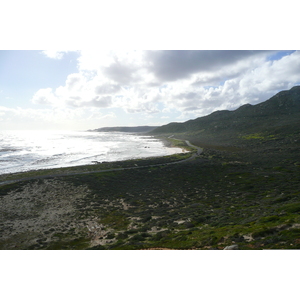 รูปถ่าย แอฟริกาใต้(South Africa) แหลมกู๊ดโฮป(Cape of Good Hope) แหลมเคปพอยต์(Cape Point) 2008-09 31