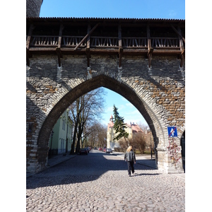 รูปถ่าย เอสโตเนีย(Estonia) ทาลลินน์(Tallinn) 2009-04 101