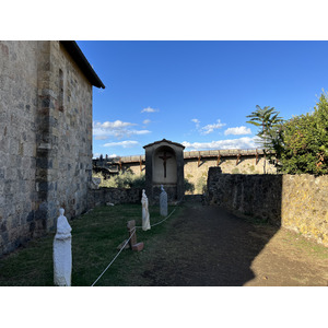 รูปถ่าย อิตาลี(Italy) มงเตอร์ริกกิโอนี(Monteriggioni) 2021-09 30