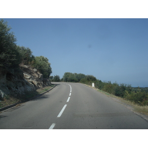 รูปถ่าย ฝรั่งเศส(France) คอร์สิคา(Corsica) ทะเลทรายอากรียาต(Agriates Desert) 2006-09 61