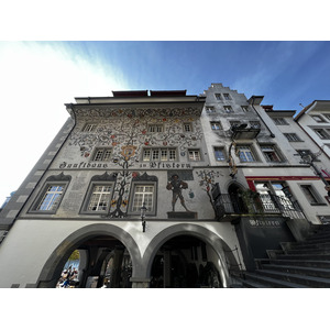 รูปถ่าย สวิสเซอร์แลนด์(Switzerland) ลูเซิร์น(Lucerne) 2023-10 24
