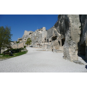 รูปถ่าย ฝรั่งเศส(France) เลส์โบเดอโพรว็องซ์(Baux de Provence) ปราสาทโบเดอโพรว็องส์(Baux de Provence Castle) 2008-04 74
