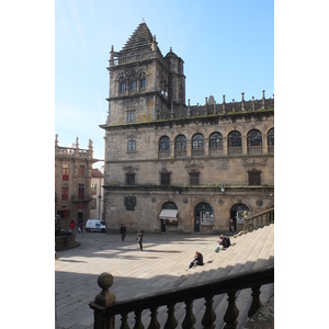 รูปถ่าย สเปน(Spain) ซานเตียโกเดกอมโปสเตลา(Santiago de Compostela) 2013-01 234