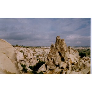 รูปถ่าย ตุรกี(Turkey) คาปาโดเซีย(Cappadocia) 1998-06 9