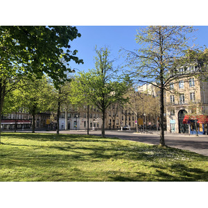 รูปถ่าย ฝรั่งเศส(France) ปารีสช่วงล็อกดาวน์(Paris lockdown) 2020-04 18