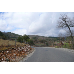 รูปถ่าย ฝรั่งเศส(France) โอบรัก(L'Aubrac) 2008-04 59