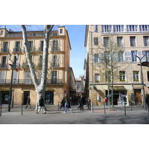 รูปถ่าย ฝรั่งเศส(France) แอ็กซ์-อ็อง-โพรว็องส์(Aix en Provence) 2008-04 102
