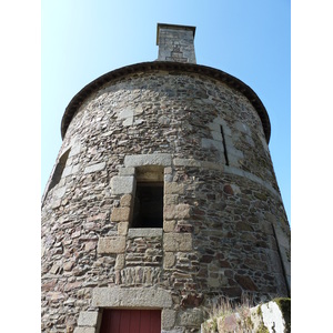 รูปถ่าย ฝรั่งเศส(France) ฟูแฌร์(Fougeres) 2010-04 157