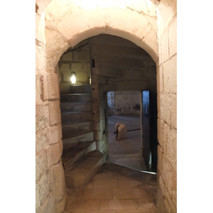 รูปถ่าย ฝรั่งเศส(France) ปราสาทลอช(Loches Castle) 2013-01 74