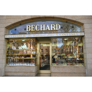 รูปถ่าย ฝรั่งเศส(France) แอ็กซ์-อ็อง-โพรว็องส์(Aix en Provence) 2008-04 111