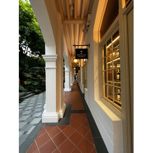 รูปถ่าย สิงคโปร์(Singapore) โรงแรมแรฟเฟิลส์ สิงคโปร์(Raffles Hotel Singapore) 2023-01 4