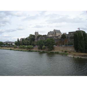 รูปถ่าย ฝรั่งเศส(France) อองเจ(Angers) 2006-08 3