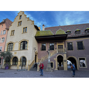 รูปถ่าย ฝรั่งเศส(France) กอลมาร์(Colmar) 2023-10 9