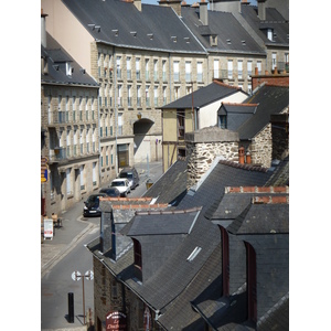 รูปถ่าย ฝรั่งเศส(France) ฟูแฌร์(Fougeres) 2010-04 193