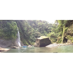 รูปถ่าย คอสตาริกา(Costa Rica) แม่น้ำปากัวเร(Pacuare River) 2015-03 68