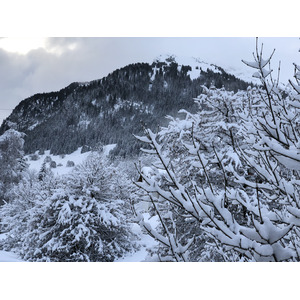 รูปถ่าย ฝรั่งเศส(France) ลากลูซา(La Clusaz) 2017-12 180