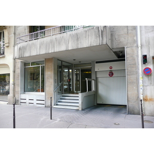 รูปถ่าย ฝรั่งเศส(France) ปารีส(Paris) ถนนนีเยล(Avenue Niel) 2007-06 96