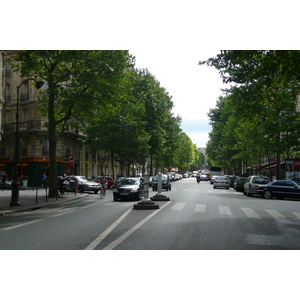รูปถ่าย ฝรั่งเศส(France) ปารีส(Paris) ถนนนีเยล(Avenue Niel) 2007-06 9