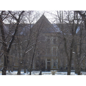 รูปถ่าย ฮังการี(Hungary) เปคส์(Pecs) 2005-03 94