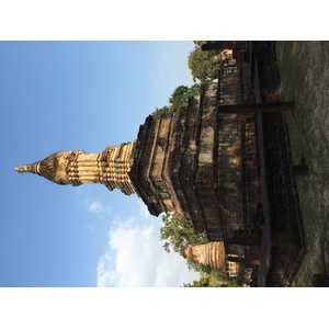 รูปถ่าย ไทย(Thailand) อุทยานประวัติศาสตร์ศรีสัชนาลัย(Si satchanalai historical park) 2014-12 40