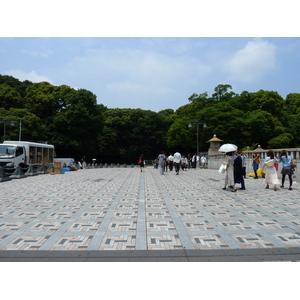 รูปถ่าย ญี่ปุ่น(Japan) โตเกียว(Tokyo) สวนโยโยงิ(Yoyogi Park) 2010-06 12
