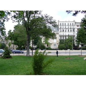 รูปถ่าย ฝรั่งเศส(France) ปารีส(Paris) ถนนฟอช(Avenue Foch) 2007-06 72