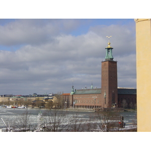 รูปถ่าย สวีเดน(Sweden) สตอกโฮล์ม(Stockholm) 2001-03 16