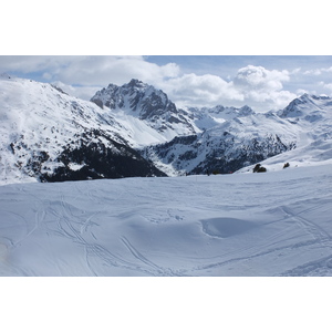รูปถ่าย ฝรั่งเศส(France) เลทรัววาเล(Les 3 Vallees) 2013-03 148