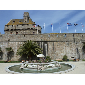 รูปถ่าย ฝรั่งเศส(France) แซ็งมาโล(St Malo) 2010-04 104