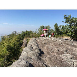 รูปถ่าย ไทย(Thailand) อุทยานแห่งชาติภูหินร่องกล้า(Phu Hin Rong Kla National Park) 2014-12 149