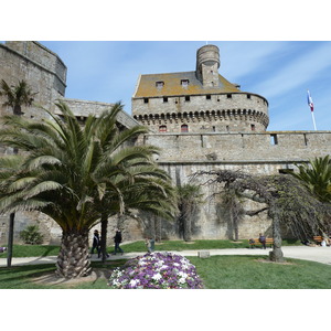 รูปถ่าย ฝรั่งเศส(France) แซ็งมาโล(St Malo) 2010-04 141