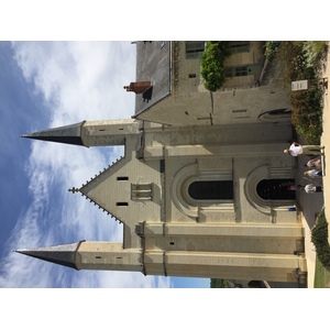 รูปถ่าย ฝรั่งเศส(France) แอบบีหลวงฟงเตอโวร์(Abbaye Royale de Fontevraud) 2017-08 8