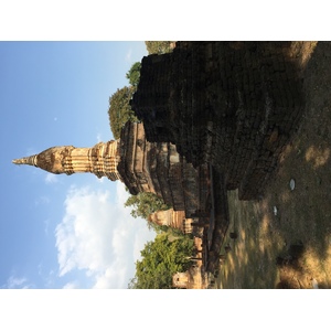 รูปถ่าย ไทย(Thailand) อุทยานประวัติศาสตร์ศรีสัชนาลัย(Si satchanalai historical park) 2014-12 16