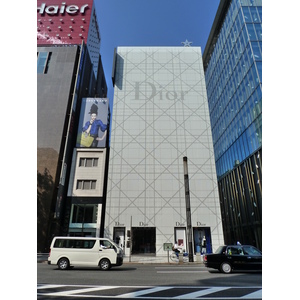 รูปถ่าย ญี่ปุ่น(Japan) โตเกียว(Tokyo) กินซ่า(Ginza) 2010-06 30