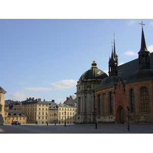 รูปถ่าย สวีเดน(Sweden) สตอกโฮล์ม(Stockholm) 2001-03 2