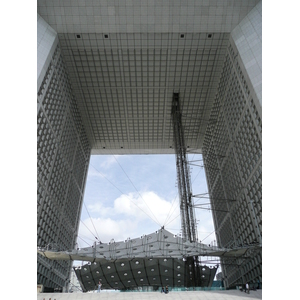รูปถ่าย ฝรั่งเศส(France) ปารีส(Paris) ลาเดฟ็องส์(La Defense) 2007-05 0