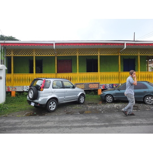 รูปถ่าย คอสตาริกา(Costa Rica) ปวยร์โตเบียโฆเดตาลามังกา(Puerto Viejo de Talamanca) 2015-03 18