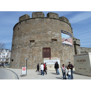 รูปถ่าย ฝรั่งเศส(France) แซ็งมาโล(St Malo) 2010-04 118