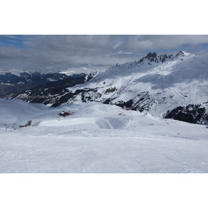 รูปถ่าย ฝรั่งเศส(France) เลทรัววาเล(Les 3 Vallees) 2013-03 239