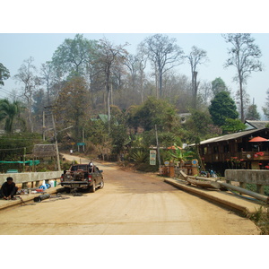 รูปถ่าย ไทย(Thailand) ปางมะผ้า(Pang Mapha) 2007-02 137
