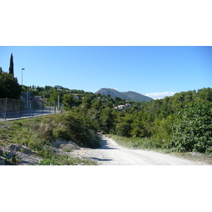 รูปถ่าย ฝรั่งเศส(France) ลาโกด(La Gaude) 2007-07 102