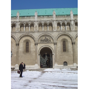 รูปถ่าย ฮังการี(Hungary) เปคส์(Pecs) 2005-03 9