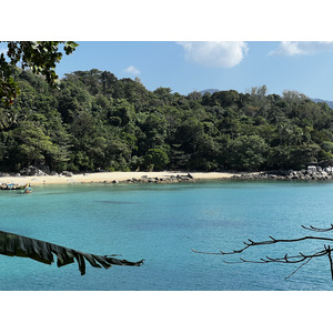 รูปถ่าย ไทย(Thailand) ภูเก็ต(Phuket) หาดแหลมสิงห์(Laem Sing Beach) 2021-12 114