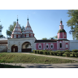 รูปถ่าย รัสเซีย(Russia) ซูสดัล(Suzdal) 2006-07 50