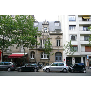 รูปถ่าย ฝรั่งเศส(France) ปารีส(Paris) ถนนนีเยล(Avenue Niel) 2007-06 3