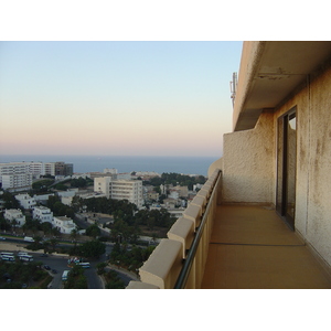 รูปถ่าย แอลจีเรีย(Algeria) แอลเจียร์(Algiers) โรงแรมเอลโอราสซี(El Aurassi Hotel) 2004-09 21