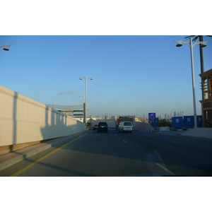 รูปถ่าย สหรัฐอาหรับเอมิเรตส์(United Arab Emirates) ดูไบ(Dubai) ปาล์มจุมัยเราะห์(Palm Jumeirah) 2009-01 59