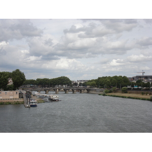 รูปถ่าย ฝรั่งเศส(France) อองเจ(Angers) 2006-08 5